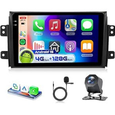 4G 128G VECHTEL 9 colių 