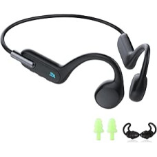 HIFI WALKER kaulų laidumo ausinės su MP3 ir 