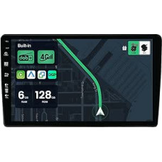[6G + 128G] IPS 9 colių 
