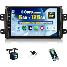 CAMECHO 6+128G 8 branduolių 