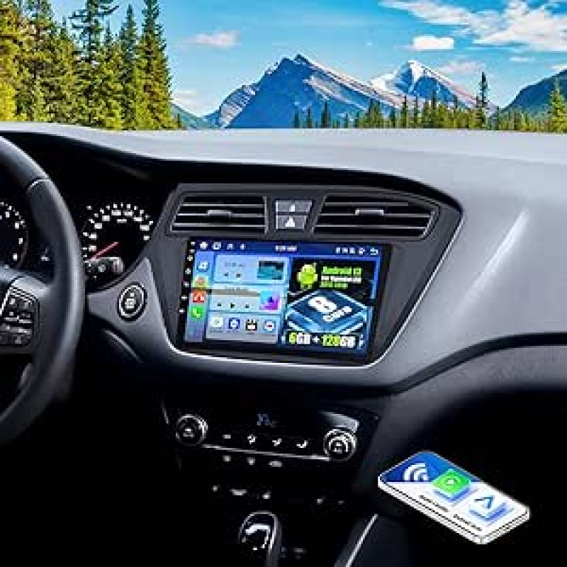 OiLiehu 6+128G 8 branduolių 