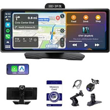 10,26 colių belaidis 