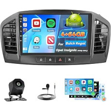 Roinvou 4+64G automobilinis radijas 