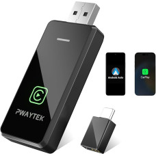PWAYTEK 2-in-1 belaidis 