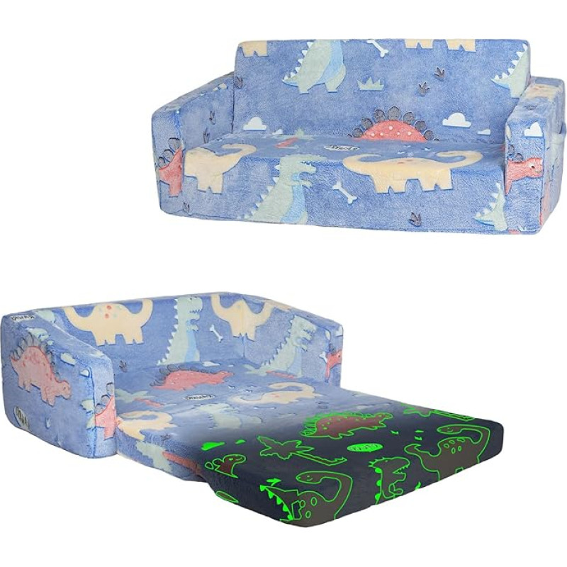 Vaikiška sofa 