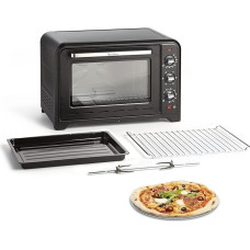 Moulinex Optimo 60L Ox495 Oven (Medium, Electric Oven, 60 L, 2200 W, 60 L, 100-240 °C)
