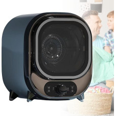 Kompakter, tragbarer Schleudertrockner für Zuhause, Wohnungen und Wohnmobile