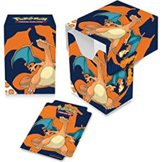 Pokémon PKM Glurak 2020 Deck Box (Prekybos kortų žaidimo priedai)