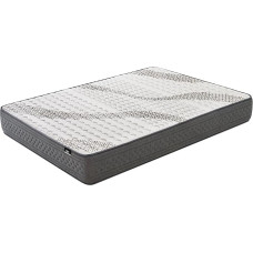 KUO Dream DreamFlex čiužinys | viskoelastinis | ergonomiškas ir kvėpuojantis | vasaros/žiemos pusė | aukštis 23 cm | juosmens atrama 120 x 200 cm