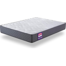 Todocama - 100 x 190 cm Pure Flow Max daugiasluoksnis čiužinys su atminties putomis, 21 cm aukščio, vidutinio stiprumo / didelio stiprumo, apsaugantis nuo dulkių erkių, antibakterinis ir hipoalerginis