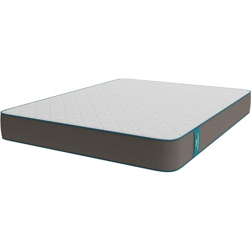 Cecotec kilimėlis PureVital2990 200x200 Multi Cape, Höhe 23 cm, hoher Festigkeit, Schaumkern, doppeltes Dual -System -System für Winter und Sommer