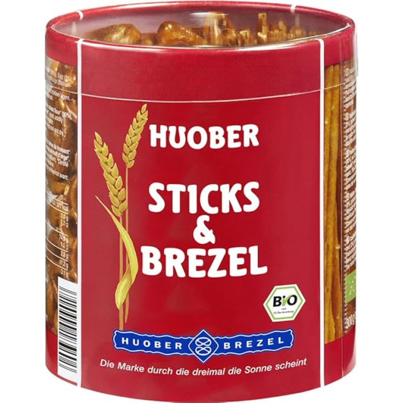 Lazdelės ir pratzeliai 12 x 300 g