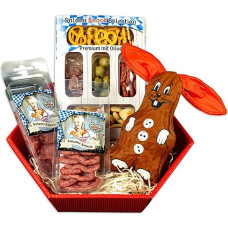 Wurstbaron® dovanų krepšelis 