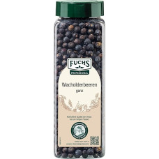 Fuchs Professional - Kadagio uogos, sveikos | Idealiai tinka raugintam kepsniui ar raugintiems kopūstams pagardinti | 300 g didelėje plaktuvėje