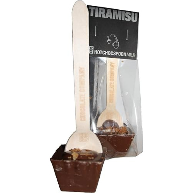 HOTCHOCSPOON Tiramisu iš nenugriebto pieno 50 g