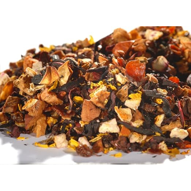 Quertee® - Vaisių arbata - šaltalankiai - Premium - 250 g