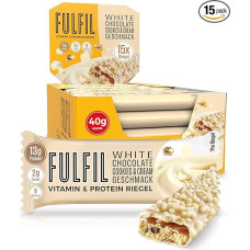 FULFIL Vitaminų ir baltymų batonėlis 