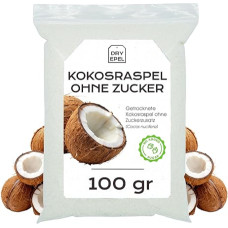 Milteliai (100 g, tarkuoto kokoso)