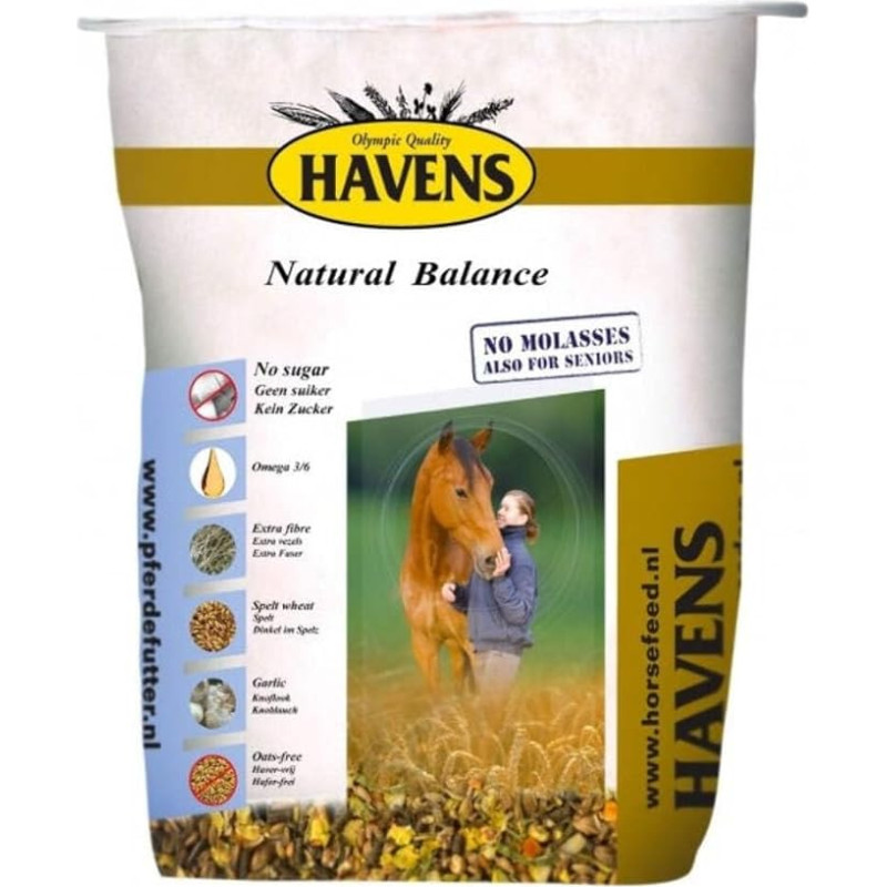 Havens Natural Balance 17,5 kg
