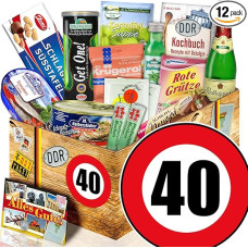 DDR Dovanos L / Ypatinga dovana / Gimtadienis 40 / Dovanų rinkinys jam