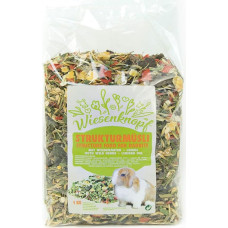 Meadow Button Structured Muesli 1 kg triušių ėdalas