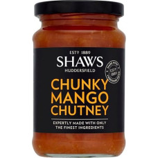 Shaws Yorkshire Mango Chutney (300g) - Pack of 2
