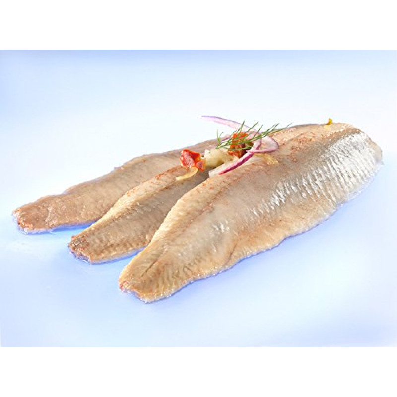 Glückstädter Herb Fillets 180 g