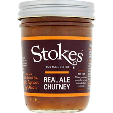 Stokes Real Ale Chutney 1 x 240 g