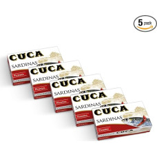 Cuca Sardinas Picantes Cuca aštrios sardinės (5)