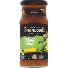 Sharwoods Chutney Green Label 530 g