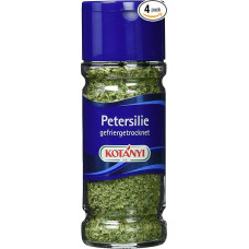 Kotanyi Parsley Freeze-Dried Pack of 4 (4 x 6 g)