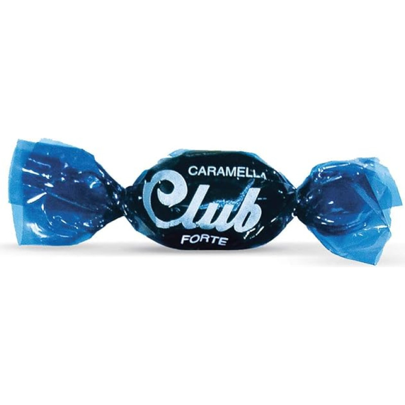 Sperlari caramelle club blu kg 3 (1000027654)
