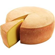 Pietų Tirolio sūris BAVAREGOLA - Ūkininko sūris / Kalnų sūris Pikantiškas 250 g gabalas - 1/8 kepalo Pietų Tirolio sūrio specialybė Viktor Kofler/Lana