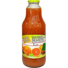 Ekologiškos vynuogių vaisių sultys, 1 L JAFFA GOLD