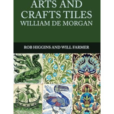 Menų ir amatų plytelės: Viljamas De Morganas (William De Morgan)