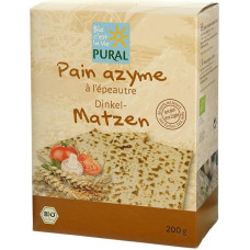 Pural Matzen Spelt Organic 200 g