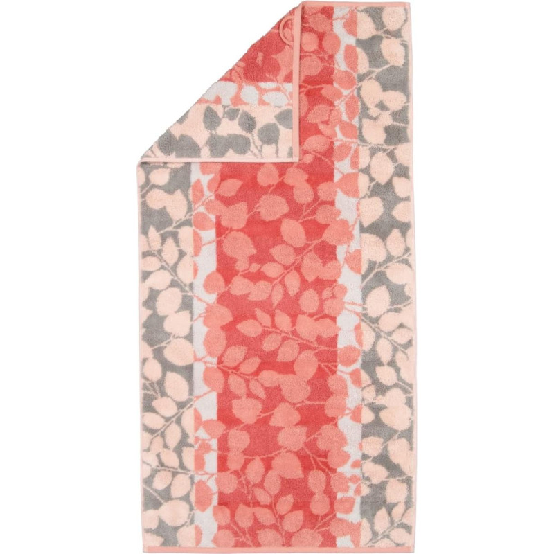 Cawö Noblesse Harmony Floral 1086 Rankšluosčiai Coral - 27