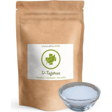 D-tagatozės milteliai - 250 g - natūrali cukraus alternatyva - gryna augalinė medžiaga - glikemijos indeksas 3 - mažai kalorijų - tausoja dantis