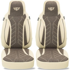 BREMER SITZBEZÜGE Automobilinių namelių sėdynių užvalkalai Bürstner Campeo PLKT211