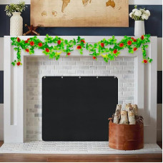 Fireplace Cover, Chimney Insulation, Draught Blocker, Fireproof Fireplace Ceiling for Heat Loss, Chimney Flue Blocker, Fireplace Cold Air Blocker (36