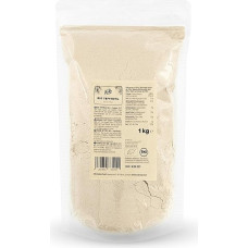 KoRo - Ekologiški tefo miltai Light 1 kg - kepimo priedas