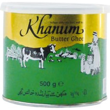 Khanum Butter Ghee 500g