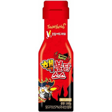 Samyang Hack Bulldark Spicy Chicken Roasted Sauce 200g / Korean Food/Korean Sauce/Asian Dishes / Fire Noodle Challenge