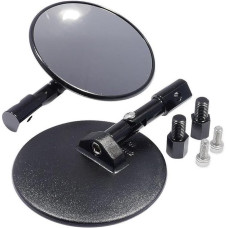 SHIN YO veidrodėlių rinkinys KTM SMCR 690 Husqvarna Supermoto 701 KTM E-Approved PlugNplay