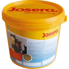 Josera Joker Mineral, 4 kg bucket, the optimal total solution for all breeds at every stage of life