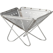 Snow Peak Pack & Carry Fireplace charcoal grill S grey 2015 char-grill