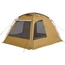 Naturehike Camping Tent 2-4 & 3-6 Person Thermal Tent Hot Tent with Stove Jack PU3000 mm UPF 50+ with Oven 4 Seasons Family Waterproof Awning Gazebo for Backpacking, Camping, Hiking
