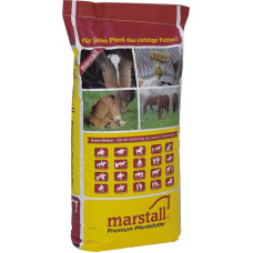 marstall Premium-Pferdefutter Bonus Linen Snack, 1 pakuotė (1 x 20 kg)