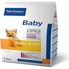 Veterinarinis HPM - Mažų ir žaislinių šunų mažyliai - 1,5 kg