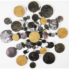 Sienų menas - Sienų menas - Abstraktus menas Cord Solar System